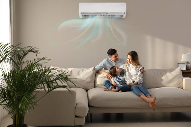 Best Residential HVAC Services  in Steelevle, IL