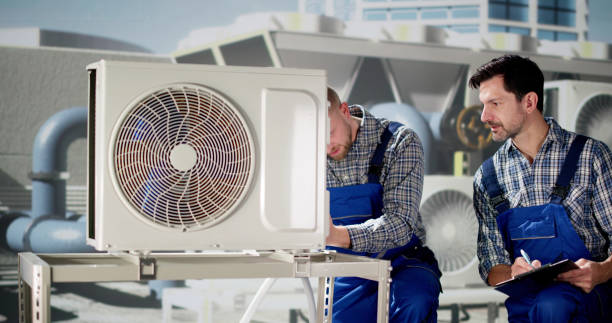 HVAC Emergency Services in Steeleville, IL
